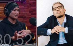 Sekamar Saat Rehabilitasi, Anji Ungkap 'Perubahan' Coki Pardede