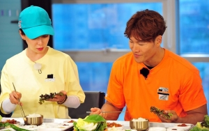 Kim Jong Kook dan Song Ji Hyo Diminta Mesra Ala 'We Got Married' di 'Running Man' Disney+
