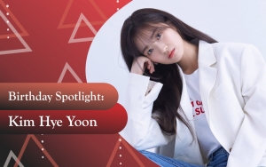 Birthday Spotlight: Happy Kim Hye Yoon Day
