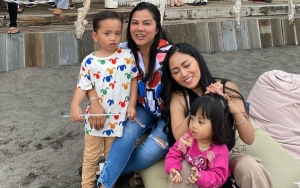 Rachel Vennya 'Menghilang' Pasca Jadi Tersangka, Sang Bunda Beri Dukungan Pamer Momen Gemas