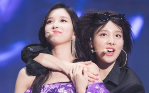 Mina TWICE Akui Terpesona saat Pertama Ketemu Nayeon, Sampai Minta Foto Bareng