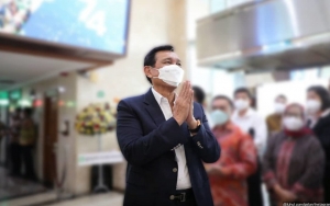 Diduga Terlibat Dalam Bisnis PCR, Luhut Nyatakan Siap Mundur Jadi Menteri Jika Terbukti Benar