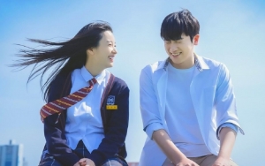 Pemanis Drama Thriller, Begini Momen Uwu Saat Hyungsik Puji Kecantikan Han Hyo Joo di 'Happiness'