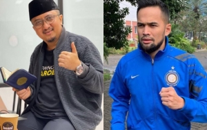 Yusuf Mansur Pergoki Kegiatan Tak Terduga Teuku Wisnu Saat Kondangan: Ya Allah