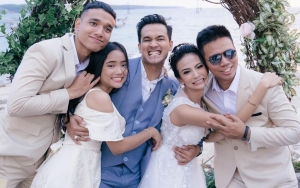 Adik Ipar Vanessa Angel Bagikan Potret Masa Kecil, Ketampanan Bibi Andriansyah Disorot