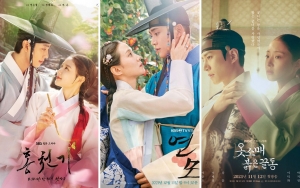 Adegan Klise Romantis Pasangan Utama di Drama Sageuk 2021 Tuai Perdebatan