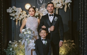Jessica Iskandar Dighibahin Hamil Meski Belum Sebulan Nikah, Reaksi Vincent dan El Bikin Luluh