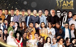 AMI Awards 2021: Iwan Fals, Rossa Hingga Lyodra Bakal Suguhkan Pertunjukan Medley Spesial