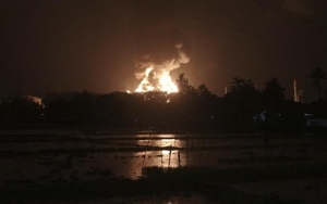 Polisi Tak Temukan Sabotase di Kebakaran Kilang Pertamina Cilacap, BMKG Ungkap Fakta Ini
