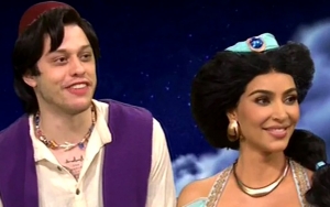 Pacari Pete Davidson, Kim Kardashian Bak Mendadak Lupa Pernah Nikah Tiga Kali Karena Pernyataan Ini