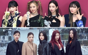 Perang Visual aespa dan ITZY di World K-Pop Concert, Siapa Paling Cantik?