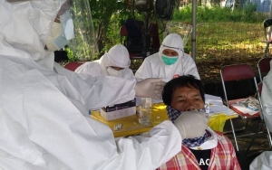 RI Catat 221 Kasus COVID-19 Baru Dalam Sehari, Angka Terendah Sepanjang Tahun 2021!