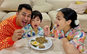 Rafathar Tak Sabar Tunggu Calon Adik Hingga Lakukan Aksi Ini, Raffi Ahmad: Lawak Banget