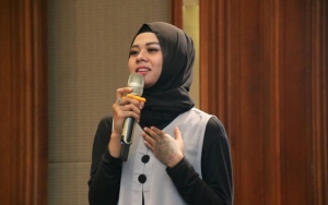 Alami KDRT, Mega SUCA Ungkap Pilunya Wajah Diludahi dan Ditendang Suami