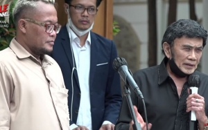Sebut Karyawannya Tak Mau Tobat, Sule Malah Dapat Sindiran Balik dari Rhoma Irama