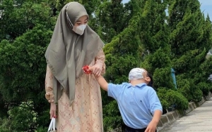 Larissa Chou Telaten Saat Putra Alvin Faiz Nangis Tantrum di Tempat Umum, Rahasia Sabar Bikin Salut