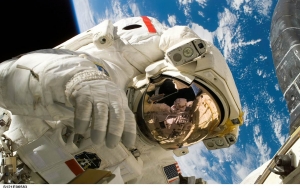 Tes Senjata Rusia Sebabkan Sampah Luar Angkasa Hingga Ancam Astronaut