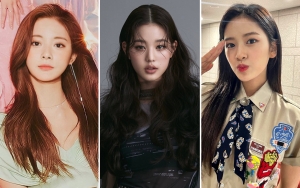 Netizen Bandingkan Wajah Tzuyu Twice dengan Jang Won Young dan Ahn Yujin IVE