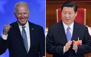 Bertemu Xi Jinping Secara Virtual, Joe Biden Nantikan Diskusi Jujur Dan Terbuka Dengan Tiongkok