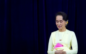 'Benarkan' Tindakan Kudeta, Junta Militer Myanmar Tuding Aung San Suu Kyi Curang Dalam Pemilu 2020