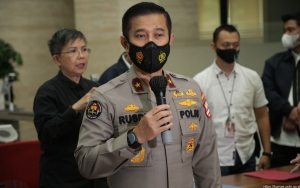 Polri Sebut Proses Rekrutmen 57 Eks Pegawai KPK Telah Selesai, Bakal Diumumkan KemenPAN-RB Segera