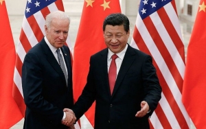 Gelar Pertemuan Virtual, Joe Biden dan Xi Jinping Saling Beri Peringatan Soal Taiwan