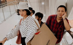 Joddy Sering Melamun Pasca Kecelakaan Maut Vanessa Angel, Ini Pesan Sang Ayah