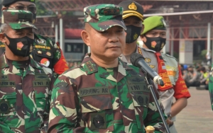 Pangkostrad Dudung Abdurachman Ditunjuk Jadi KSAD, Terkenal Pernah Desak Pembubaran FPI