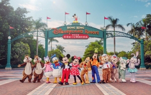 Satu Pengunjung Positif COVID-19, Disneyland Hong Kong Langsung Tutup Sehari Demi Tes Semua Karyawan