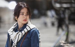 Akting Tuai Pujian, Song Hye Kyo Disebut Sebagai Kunci Sukses 'Now, We Are Breaking Up' 