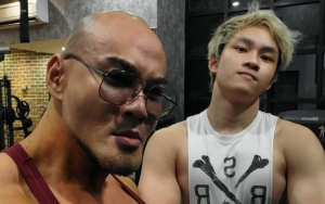 Deddy Corbuzier Bongkar Penyebab Tinggi Badannya Disalip Sang Putra Azka, Gegara Makanan?