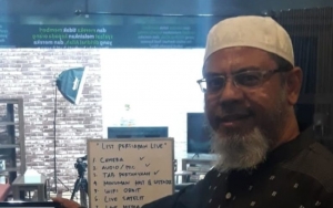 BNPT Ungkap Farid Okbah Koordinator JI Untuk Al-Qaeda, Polri Bantah Ada Upaya Kriminalisasi