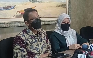 Kompak Ajukan Perwalian Gala, Ayah Vanessa Angel Bantah Isu Tak Rukun dengan Besan