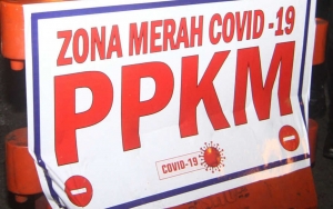 Indonesia PPKM Level 3 Saat Natal dan Tahun Baru, Kegiatan Ini Dilarang Keras