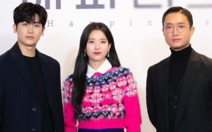 Kelewat Fokus, Kemampuan Akting Park Hyungsik Cs di 'Happiness' Bikin Kagum Tim Produksi