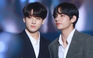 Foto V BTS Bareng Anjing Jungkook Disorot, Perlakuan ke Peliharaan Jadi Perhatian
