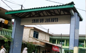 7 Orang Diperiksa Terkait Ambruknya SMAN 96 Cengkareng Saat Direnovasi, Ada Indikasi Korupsi?