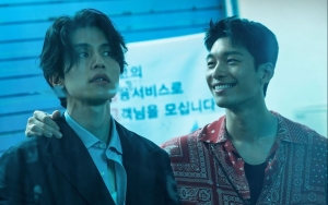 Lee Dong Wook dan Wi Ha Joon Kacau Lewat Cara Masing-masing, 'Bad and Crazy' Rilis Teaser Penuh Aksi