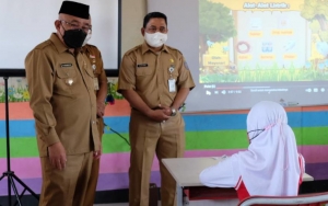 Walkot Depok Setop Sementara PTM di Pancoran Mas Usai Kasus COVID-19 Klaster Sekolah Naik