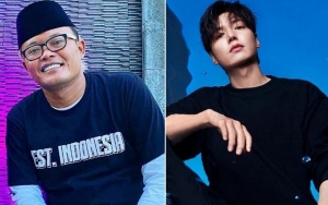 Sule Pamer Video Call Bareng Lee Min Ho, Endingnya Bikin Ngakak!