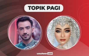 Reza Zakarya Cerita Awal Merasa 'Ditipu', Valda Alviana Pilih Istigfar Pamer Wajah Cantik-Topik Pagi