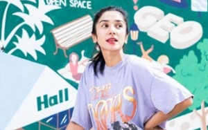 Kangen Berat, Fanny Ghassani Pilih Berhenti Main Sinetron Karena Larangan Suami