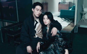 Jang Ki Yong Pepet Song Hye Kyo Ke Dinding, 'Now, We Are Breaking Up' Bocorkan Emosi Rumit