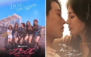 Rating 0 Persen, Poin Review 'Idol: The Coup' Kalahkan 'Now, We Are Breaking Up' di Tiongkok