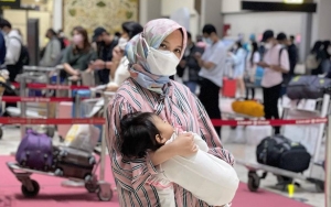 Putri Chacha Frederica Lagi-lagi Demam Tinggi Hingga Dilarikan ke RS, Mirip Kejadian 2 Bulan Lalu?