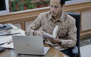 Nadiem Makarim Disomasi dan Diminta Revisi Frasa 'Persetujuan Korban' di Permendikbud PPKS