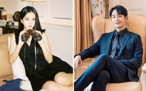 Begini Lucunya Jisoo BLACKPINK dan Jung Hae In Pamer Baju Satu Sama Lain, Ceria Banget