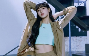 Persiapan Lisa BLACKPINK Sebelum Rekaman Simpel, Cuma Butuh Sandal dan Celana Olahraga