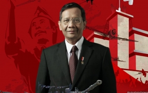 Mahfud MD Tanggapi Munculnya Isu Pembubaran MUI Pasca Pengurus Ditangkap Densus 88