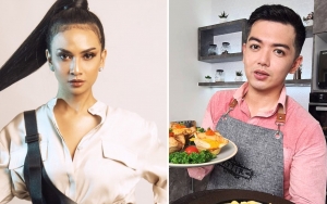 Vanessa Angel Ngode Kue Kesukaan, Nicky Tirta Sedih Belum Bisa Buatkan